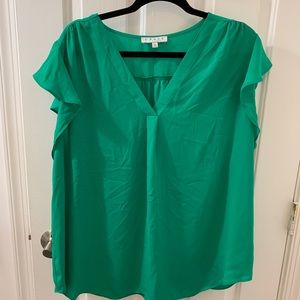 Green Blouse